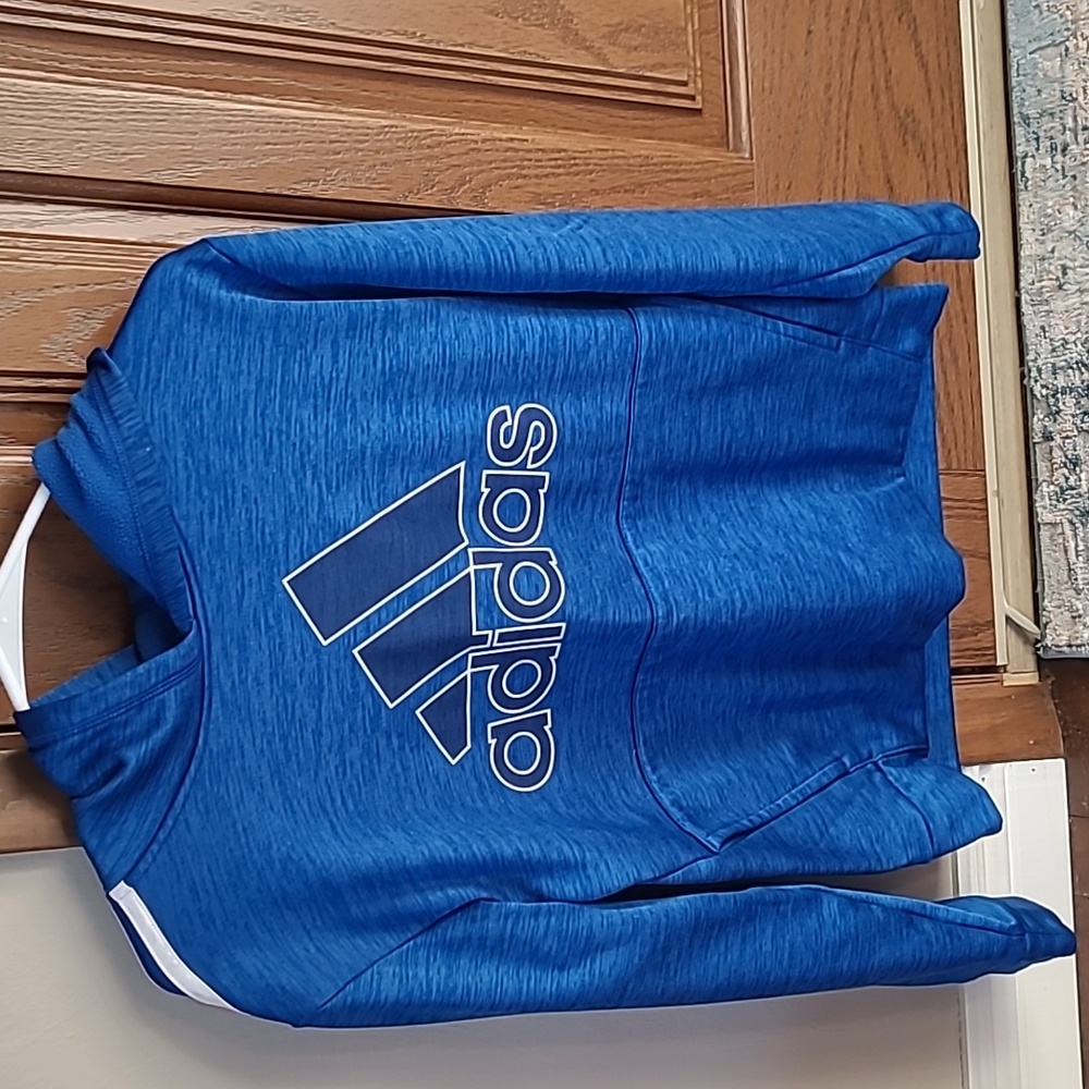 Adidas youth hoodie